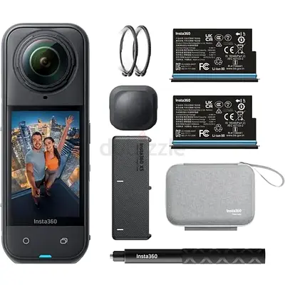 Insta 360 X5, Essential Bundle New for sale