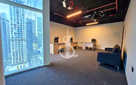 Burj Khalifa View | Prime Location | Spacious