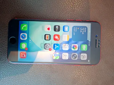 Iphone SE2 2020 128GB Red 87%Battery