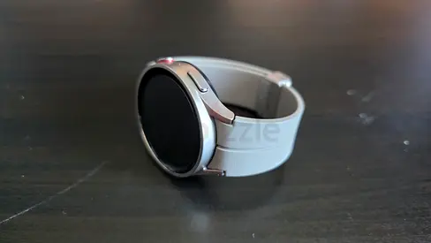 Samsung Galaxy Watch5 Pro - Silver, Excellent Condition