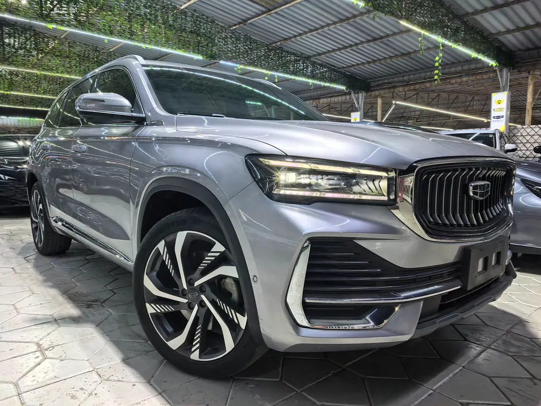 Geely Monjaro 2024 — photo 1 of 20