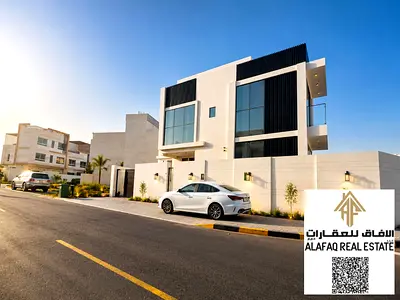 فيلا فاخرة للبيع في الزاهية عجمان | فرصة استثمارية نادرة بسعر أقل من السوق | موقع ذهبي وتشطيب مودرن | لا تتكرر