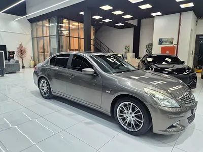 2013 Infiniti G25 照片 3