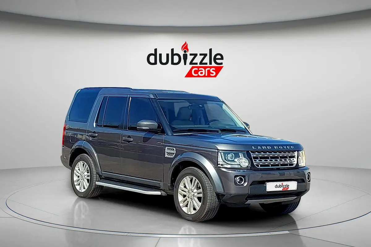 Land Rover LR4 2016 — photo 1 of 15
