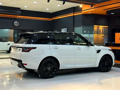 صورة مصغرة 4 لـ 2018 LAND Rover RANGE ROVER SPORT