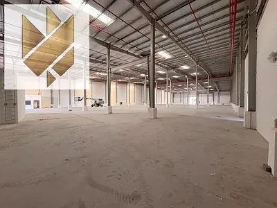 فرصة صناعية مميزة في الصجعة | مستودعات جديدة أول استخدام | مساحات تصل إلى 107,000 قدم مربع