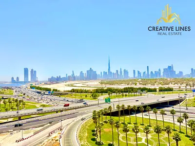 Hot deal || Burj_Khalifa view || studio apartment || Ready to move in