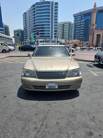 Lexus LS 400 1998 - Mint Condition