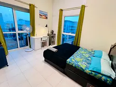 Premium Executive Room | Private Washroom | Near ADCB metro | Mankhool