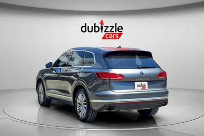 صورة 8 لـ 2021 Volkswagen TOUAREG