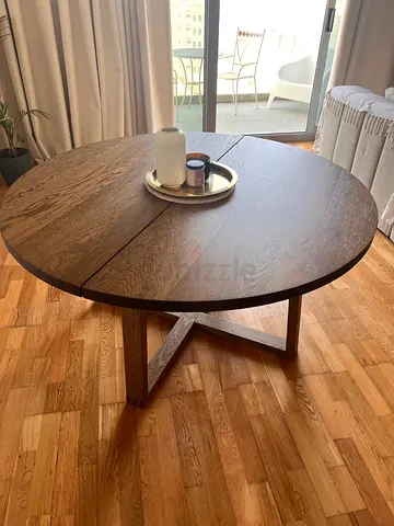 IKEA Morbylanga round table