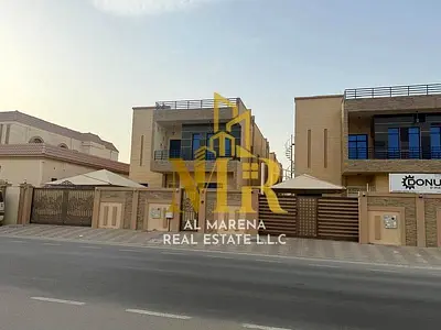 بسعر شامل الرسوم تملك فيلا الأحلام و استثمر بأسلوب راقي في فيلا فاخرة في قلب الروضه "
