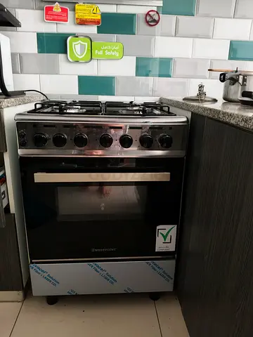 Gas stove