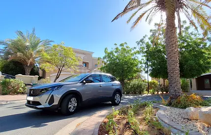 Peugeot 3008 Active 2023 GCC Specs
