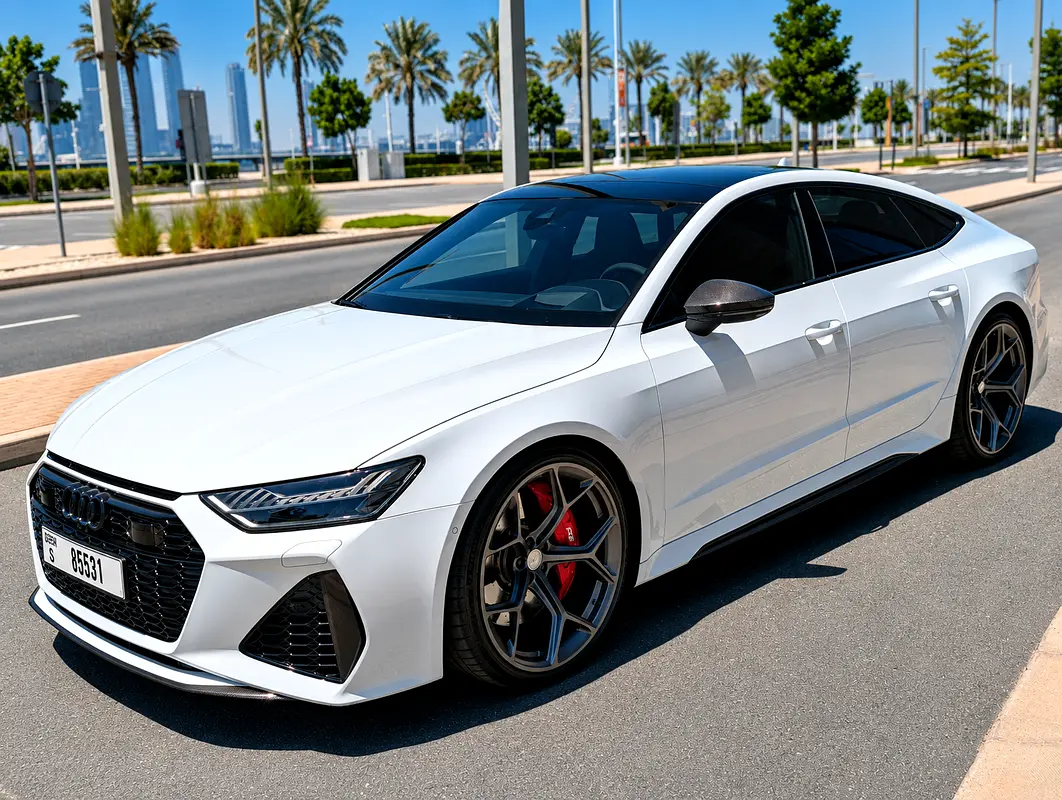 Audi S7/RS7 2022 — photo 1 of 14