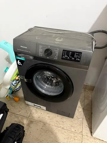 Two Washing machines