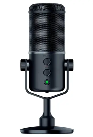 Razer Visit the Razer Store Razer Seiren Elite USB Streaming Microphone: Professional Grade High-Pas