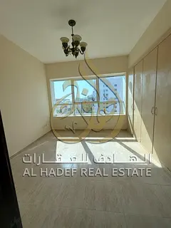 2BR Apartment • Al Taawun • Free AC &amp; Parking • Free Gym &amp; Pool • Free Maintenance