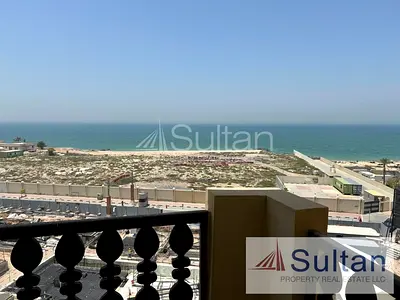 Hot Offer! 2 Bedroom Apartment With Sea View