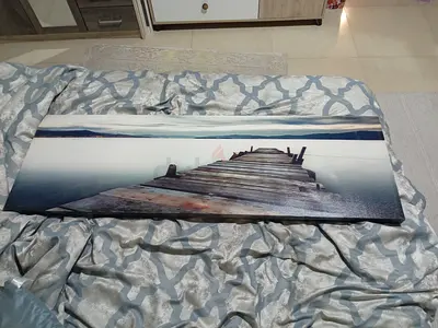 Frame ocean