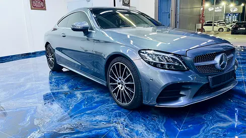 2020 Mercedes-BENZ C-CLASS 缩略图 3