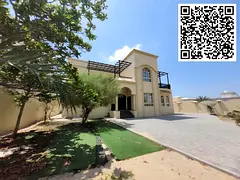 villa two floor for rent in Al Hamidiya 1