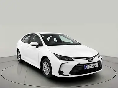 AED 857/month | 0 Downpayment | Free 3 Months Warranty | 30 Day Return | TOYOTA COROLLA 2024