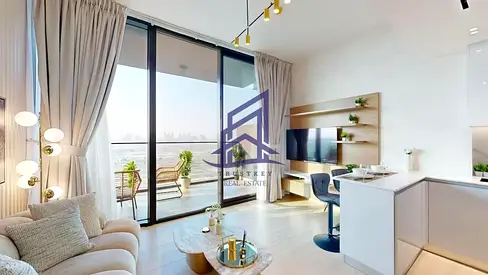 Furnished | Pool View | High Floor Living | Ready