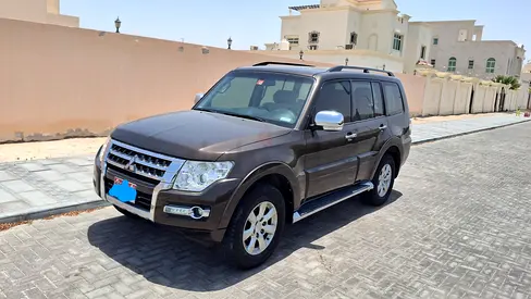 Mitsubishi Pajero GLS 2017 GCC Specs