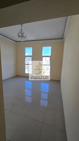 للإيجار بالروضة 3، غرفة وصالة واسعة + 2 حمام + بلكونة بانوراما بإطلالة مفتوحة، غرفة ماستر، على شارع الخرطوم قرب شارع الشيخ عمار، 33 ألف، 4 أو 6 دفعات.