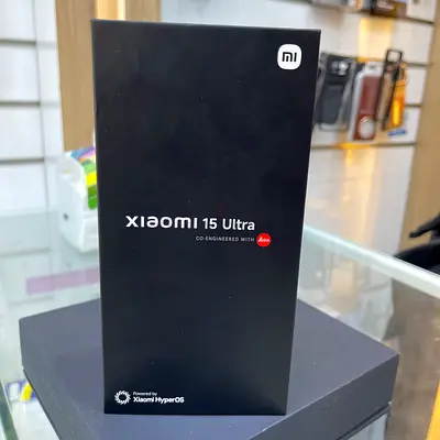 Xeiomi 15 ultra