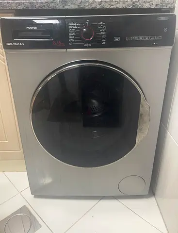 Hoover washing machine 8kg