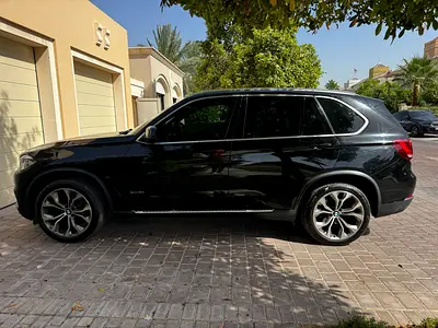 BMW X5 xDrive30i 2016 GCC Specs