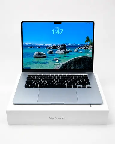 Macbook Air 15- M4 - 16GB Ram - 256GB SSD
