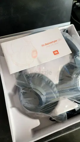 JBL Quantum 100 Gaming Headphones
