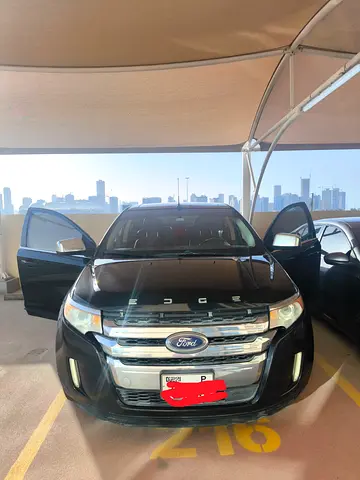 Ford Edge 2013 GCC Specs SUV