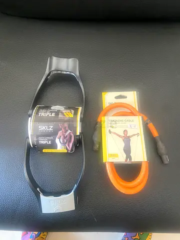 SKLZ training cable and handles