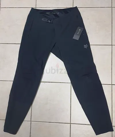 Fox Defend Pants Size 36 Black