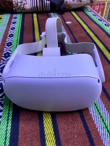 Oculus Quest 2 Advanced All-In-One VR Headset 128 GB White