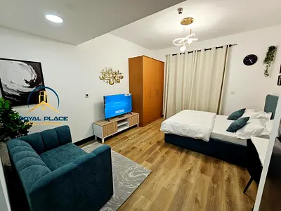 Furnished Studio I Vacant I Ready to Move