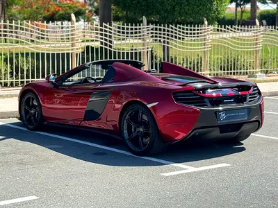 2016 Mclaren 650S 照片 11