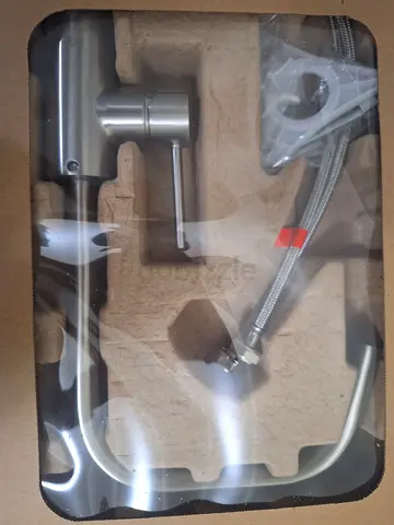 Mixer tap