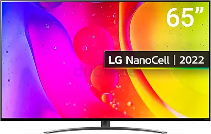 LG 65 NanoCell Smart TV - 4K, 65NANO76