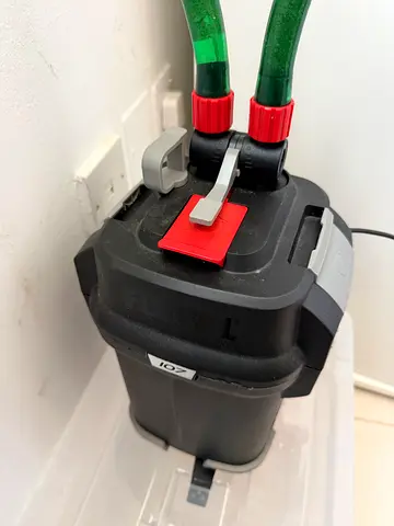 Fluval canister filter 107 for sale