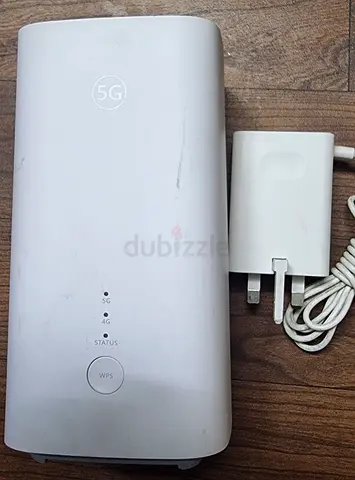 Huawei H155-381 5G CPE Wifi 6 Sim Router (Unlocked)