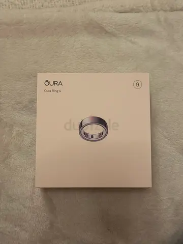 OURA RING GEN 4 Size 9