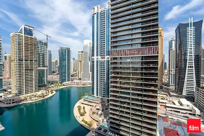 Turnkey Office | Renovated | Vacant | JLT Expert