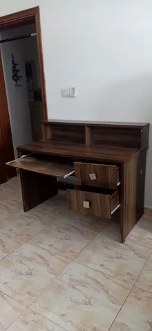 Computer and Study Table