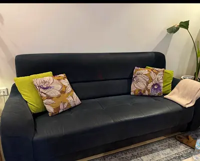 Sofa Set (3+2+1)