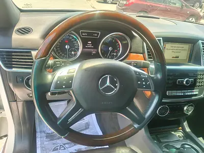 صورة مصغرة 20 لـ 2015 Mercedes-BENZ M-CLASS